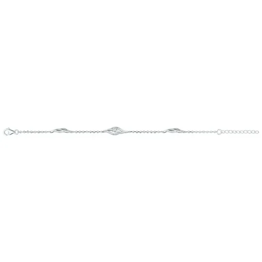 Bracelet Femme ARGENT 925/1000 et Oxydes