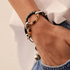 Bracelet Femme Aria AGATHA Laiton 02480102-788-TU