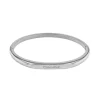 Bracelet Femme CALVIN KLEIN RIGIDE Acier Inoxydable
