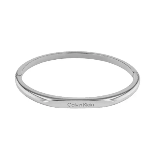 Bracelet Femme CALVIN KLEIN RIGIDE Acier Inoxydable