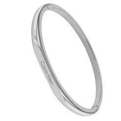 Bracelet Femme CALVIN KLEIN RIGIDE Acier Inoxydable