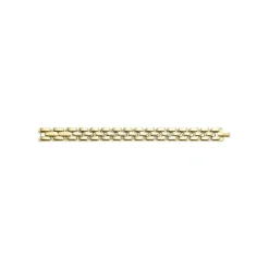 Bracelet Femme Chaine FOSSIL Arden Watch Links Acier Doré JF04784710