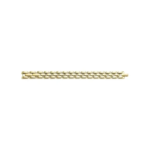 Bracelet Femme Chaine FOSSIL Arden Watch Links Acier Doré JF04784710