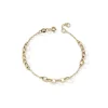 Bracelet Femme 18cm EDORA COLLECTION ESSENTIAL Or 375/1000