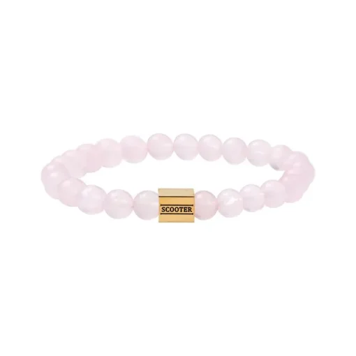 Bracelet Femme 16CM SCOOTER Acier Doré Quartz