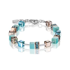 Bracelet Femme Cœur de Lion GEOCUBE