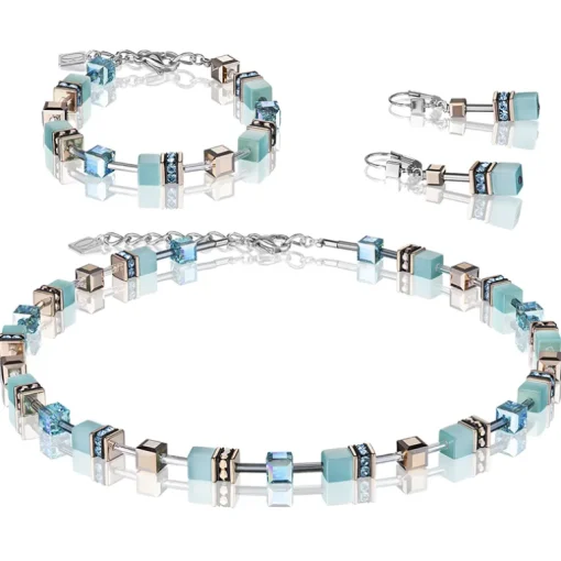 Bracelet Femme Cœur de Lion GEOCUBE
