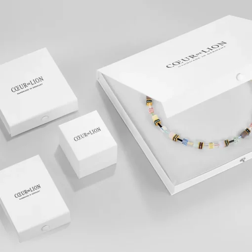 Bracelet Femme Cœur de Lion GEOCUBE