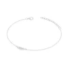 Bracelet Femme EDORA ARGENT 925/1000 et Oxydes EDO70300411