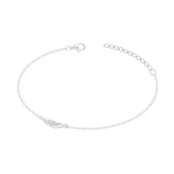Bracelet Femme EDORA ARGENT 925/1000 et Oxydes EDO70300411