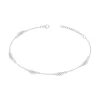 Bracelet Femme EDORA ARGENT 925/1000 et Oxydes EDO70300410