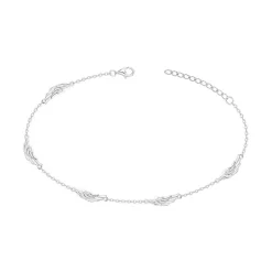 Bracelet Femme EDORA ARGENT 925/1000 et Oxydes EDO70300410