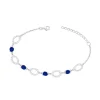 Bracelet Femme EDORA ARGENT 925/1000 et Spinelles EDO70300311