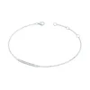 Bracelet Femme EDORA ARGENT 925/1000 et Oxydes