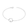 Bracelet Femme EDORA ARGENT 925/1000 et Oxyde