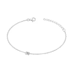 Bracelet Femme EDORA ARGENT 925/1000 et Oxyde