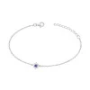 Bracelet Femme EDORA ARGENT 925/1000 et spinelle