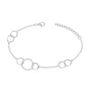Bracelet Femme EDORA ARGENT 925/1000 et Oxydes 70300422