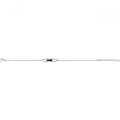 Bracelet Femme EDORA ARGENT 925/1000 Céramique et Oxydes