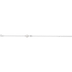 Bracelet Femme EDORA ARGENT 925/1000 et Perle d'eau douce 70300381