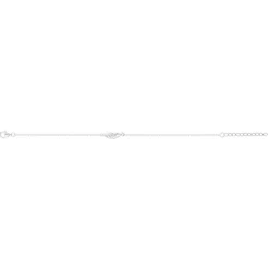Bracelet Femme EDORA ARGENT 925/1000 et Oxydes EDO70300411