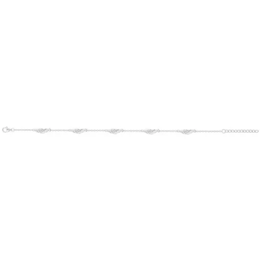 Bracelet Femme EDORA ARGENT 925/1000 et Oxydes EDO70300410