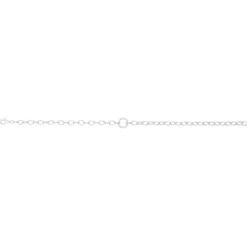 Bracelet Femme EDORA ARGENT 925/1000 et Oxydes EDO70300362