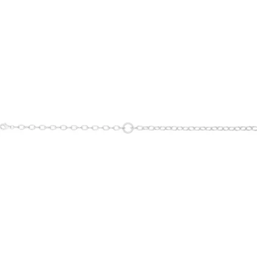 Bracelet Femme EDORA ARGENT 925/1000 et Oxydes EDO70300362