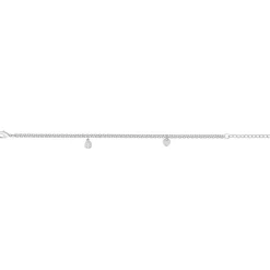 Bracelet Femme EDORA ARGENT 925/1000 Argenté et Oxydes 70300359