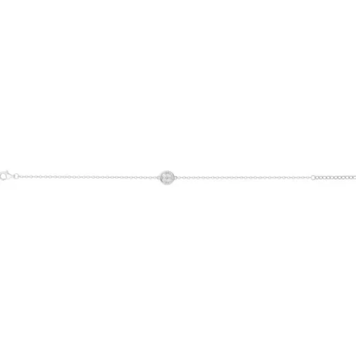 Bracelet Femme EDORA ARGENT 925/1000 et Oxydes EDO70300340