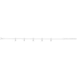 Bracelet Femme EDORA ARGENT 925/1000 et Oxydes 70300447