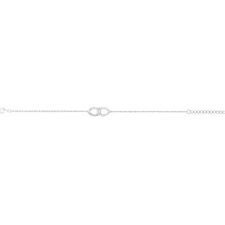 Bracelet Femme EDORA ARGENT 925/1000 et Oxydes EDO70300290