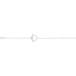 Bracelet Femme EDORA ARGENT 925/1000 et Oxydes EDO70300137