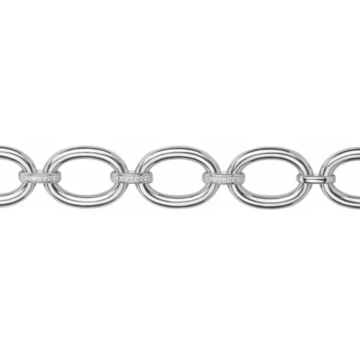 bracelet femme edora argent 925/1000