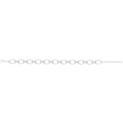 Bracelet Femme EDORA ARGENT 925/1000 et Oxydes 70300432