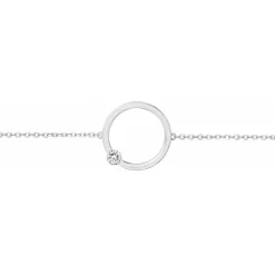 Bracelet Femme EDORA ARGENT 925/1000 et Oxyde