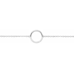 Bracelet Femme EDORA ARGENT 925/1000 et Oxydes