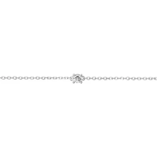 Bracelet Femme EDORA ARGENT 925/1000 et Oxyde