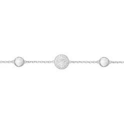 Bracelet Femme EDORA ARGENT 925/1000 et Oxydes