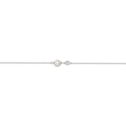 Bracelet Femme EDORA ARGENT 925/1000 et Perle d'eau douce 70300381