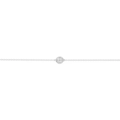 Bracelet Femme EDORA ARGENT 925/1000 et Oxydes EDO70300340