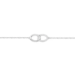 Bracelet Femme EDORA ARGENT 925/1000 et Oxydes EDO70300290