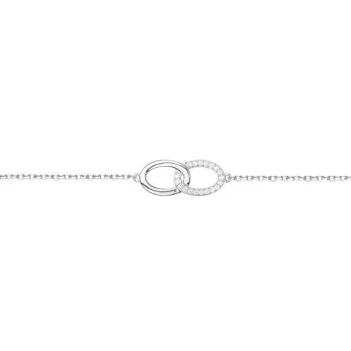 Bracelet Femme EDORA ARGENT 925/1000 et Oxydes EDO70300290
