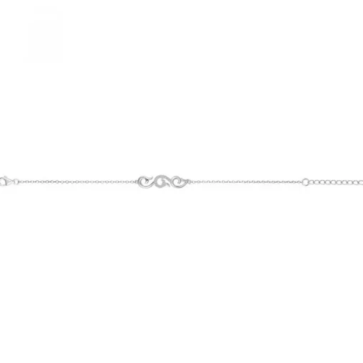 Bracelet Femme EDORA ARGENT 925/1000 et Oxydes