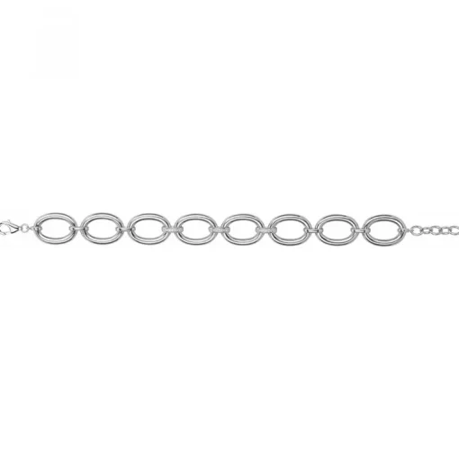 bracelet femme edora argent 925/1000