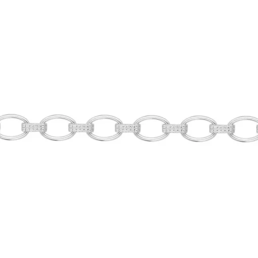 Bracelet Femme EDORA ARGENT 925/1000 et Oxydes 70300432