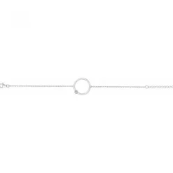 Bracelet Femme EDORA ARGENT 925/1000 et Oxyde