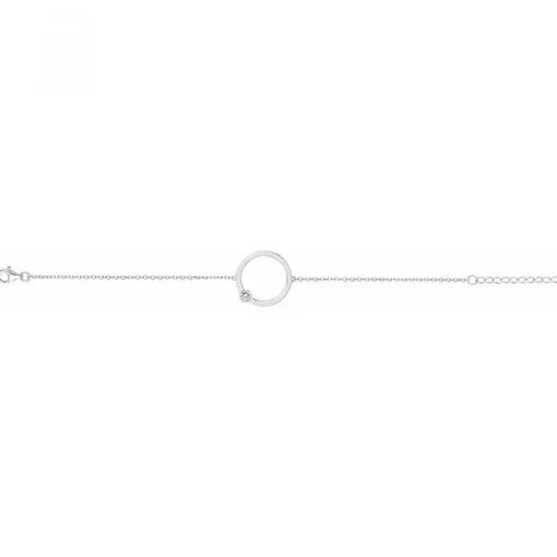 Bracelet Femme EDORA ARGENT 925/1000 et Oxyde