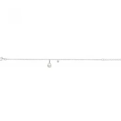 Bracelet Femme EDORA ARGENT 925/1000 et Perle