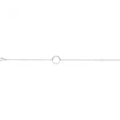 Bracelet Femme EDORA ARGENT 925/1000 et Oxydes